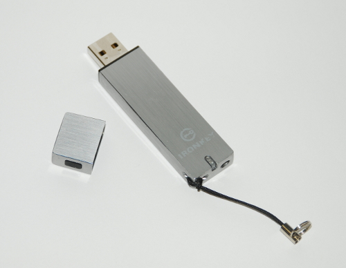 Encrypted USB Ironkey Thumb Drive Review