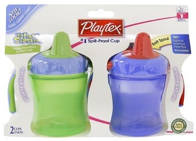 Playtex Sippy Cup Review
