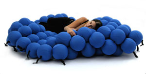 Feel Seating System by Animi Causa