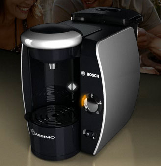 New Tassimo Coffee Machine Coming this Fall - Now From Bosch