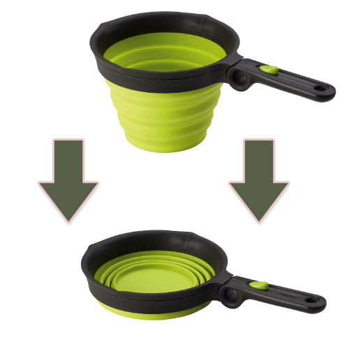 Chef'n SleekStor Collapsable Measuring Cups