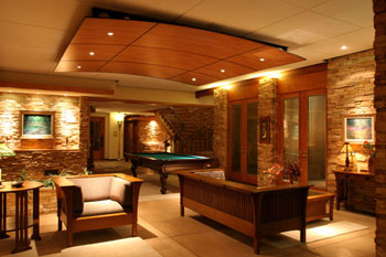CurvTec Designs Gives Your Ceiling More Oomph