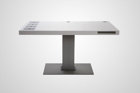MILK Table - A Designer Table