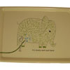 Shinzi Katoh Elephant Serving Tray