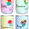 Flowers in a Can