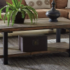 Sonoma Rustic Natural Coffee Table