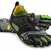 Vibram Five Finger Shoes barefoot running shoes