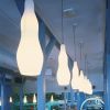 Ghost Pendant Lights by Gunnel Svensson