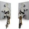 His and Hers Keyholders Shows Who is Hung